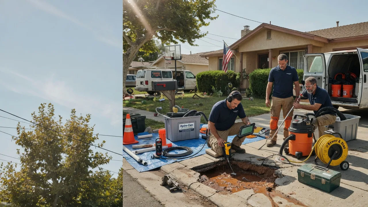 Slab Leak Repair in Dallas, SD near me